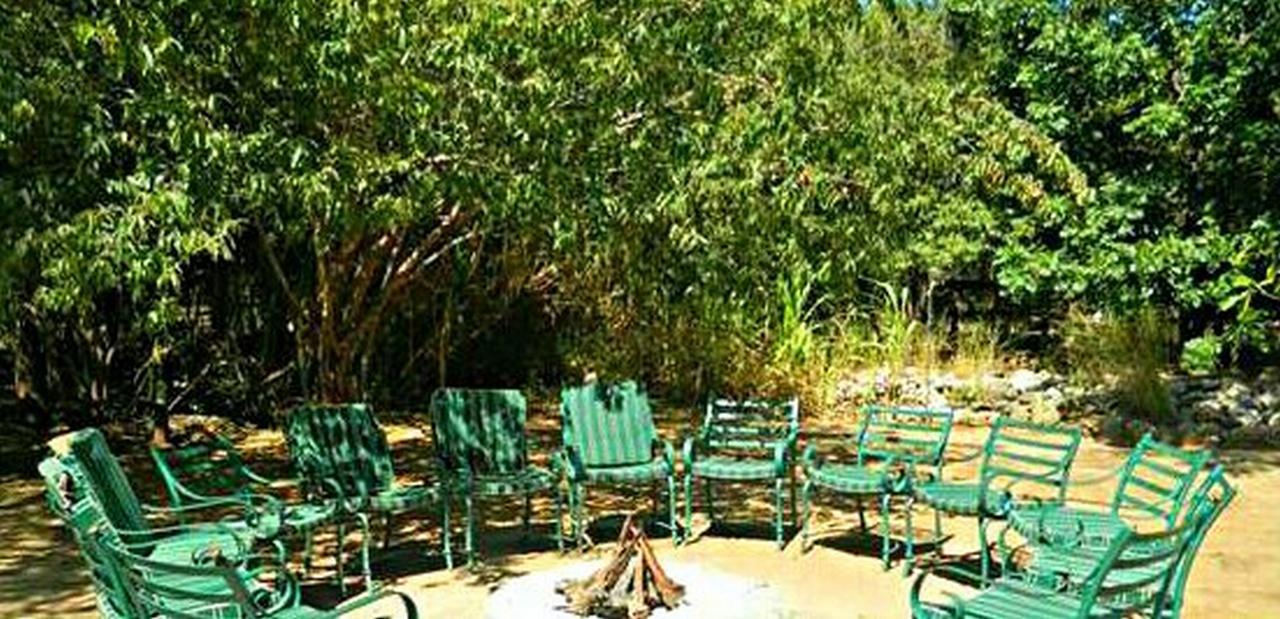 Kwalape Safari Lodge Kasane Luaran gambar