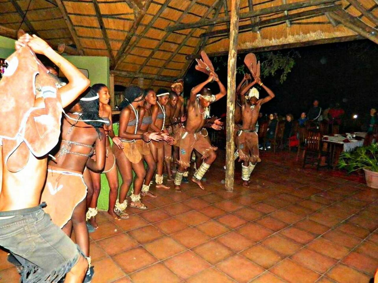 Kwalape Safari Lodge Kasane Luaran gambar