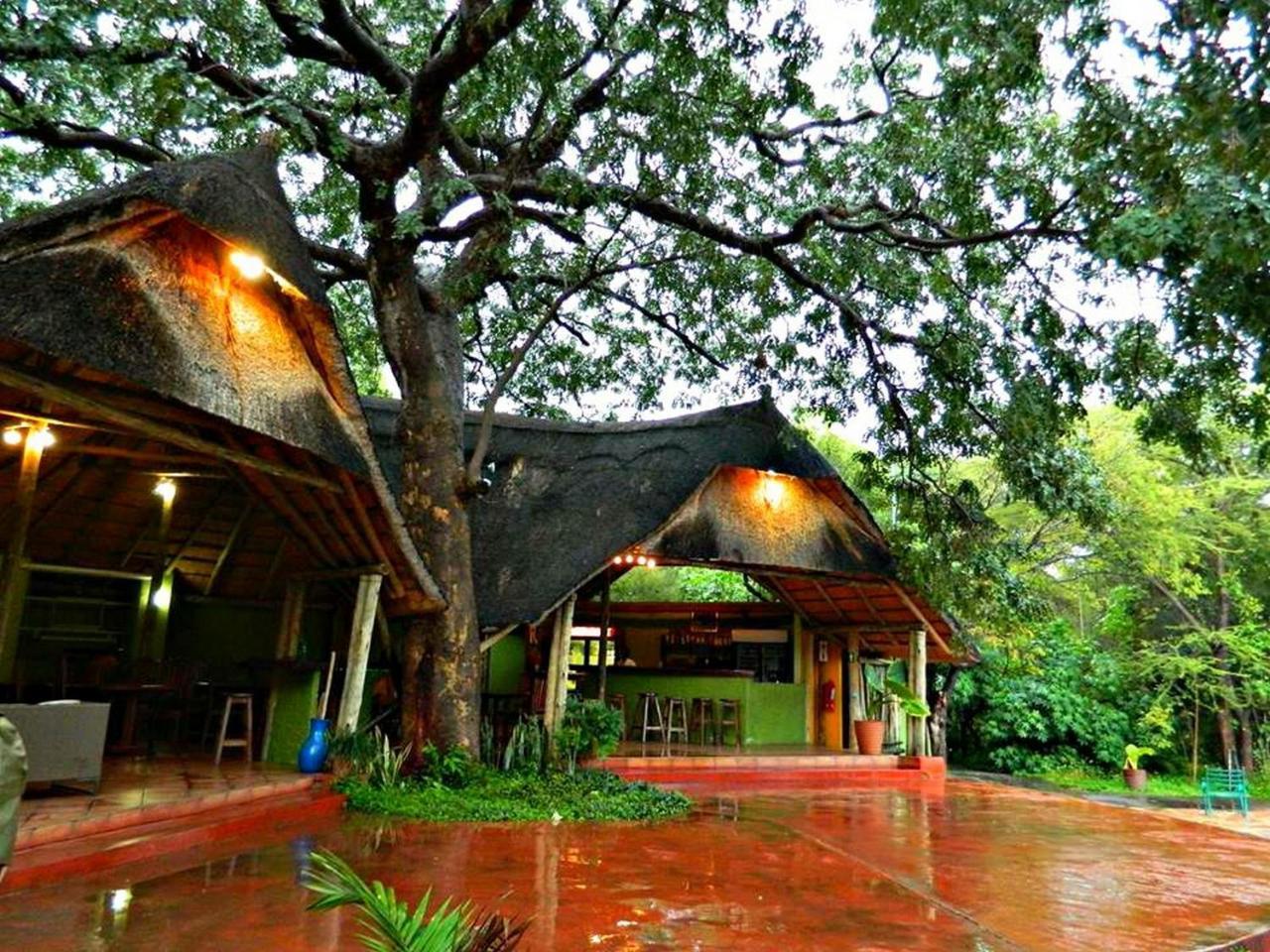 Kwalape Safari Lodge Kasane Luaran gambar