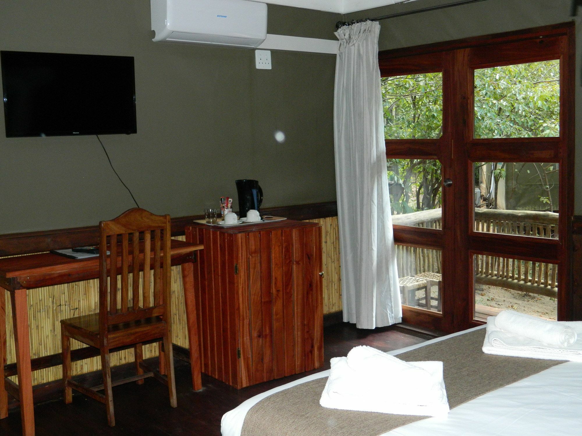 Kwalape Safari Lodge Kasane Luaran gambar