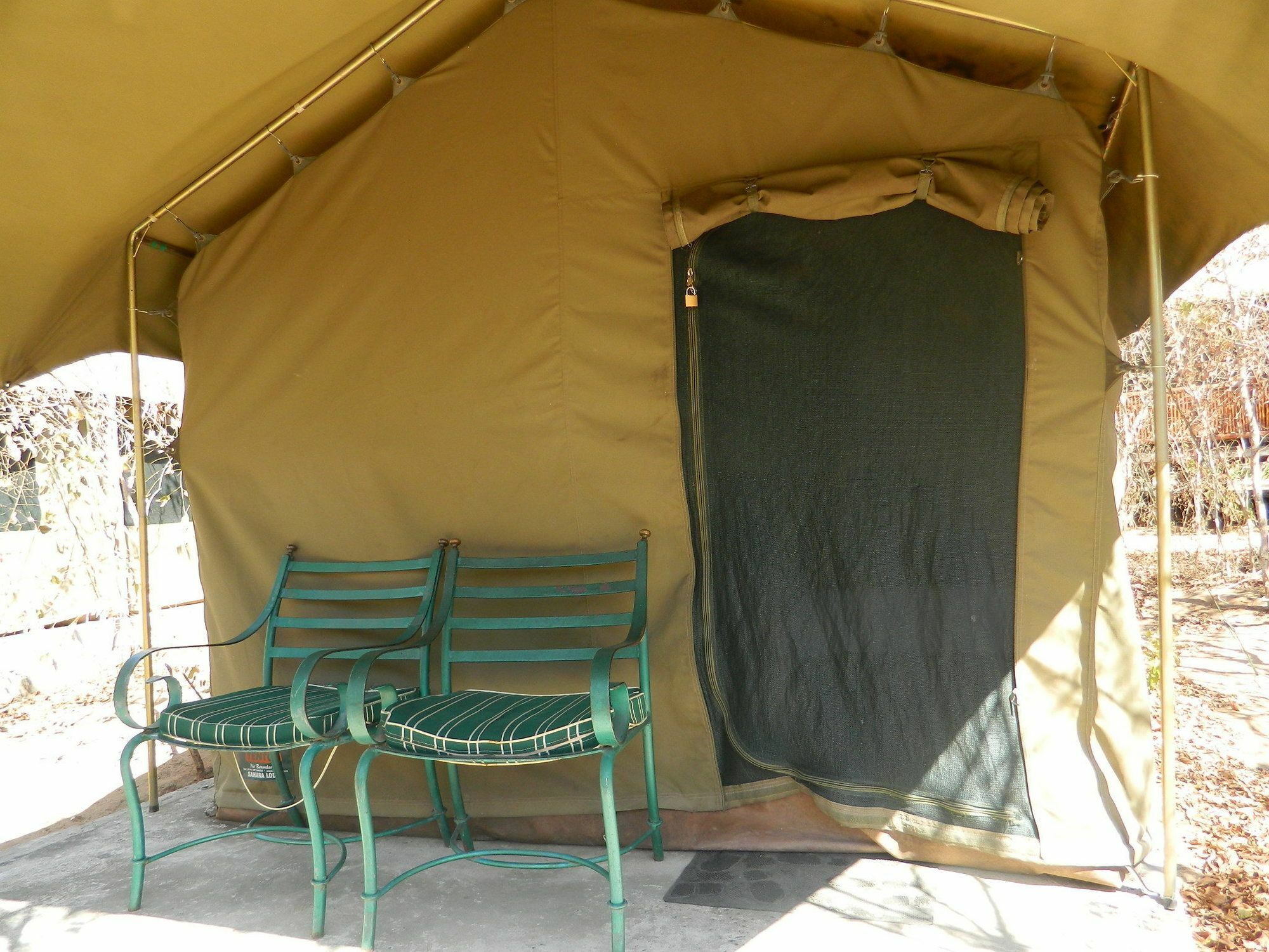 Kwalape Safari Lodge Kasane Luaran gambar