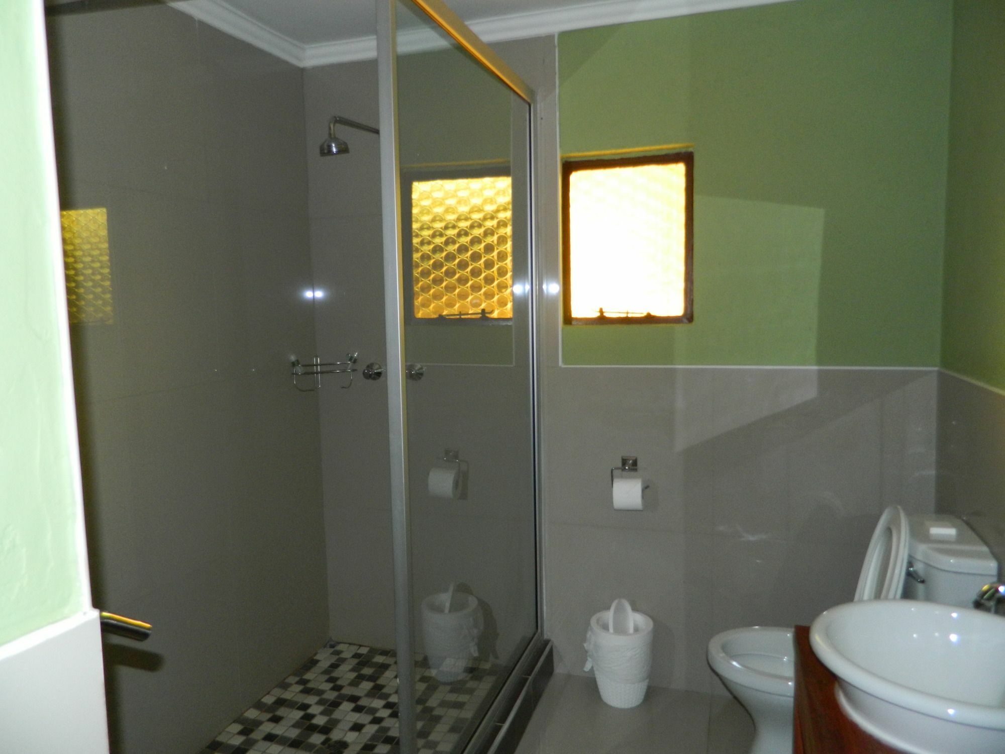 Kwalape Safari Lodge Kasane Luaran gambar