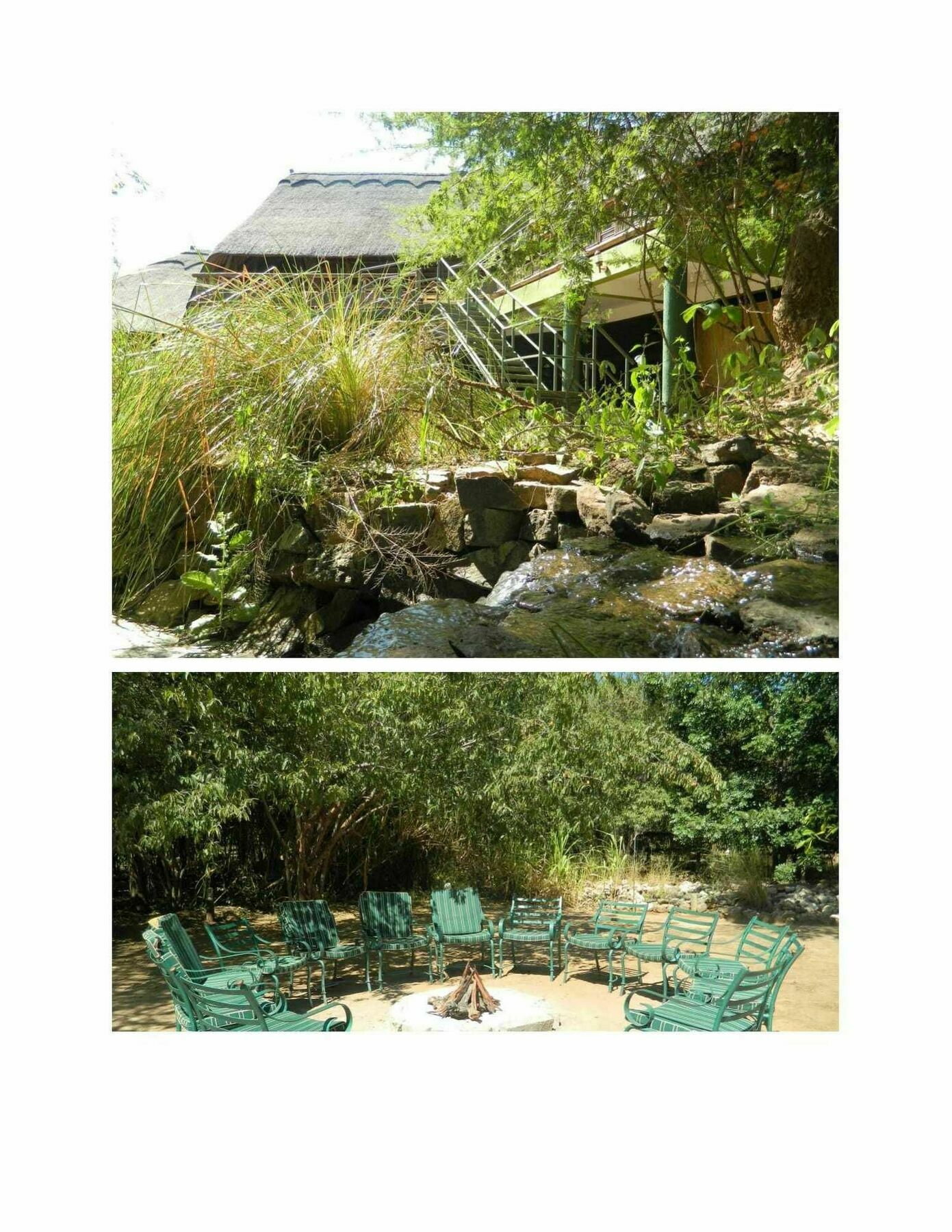 Kwalape Safari Lodge Kasane Luaran gambar